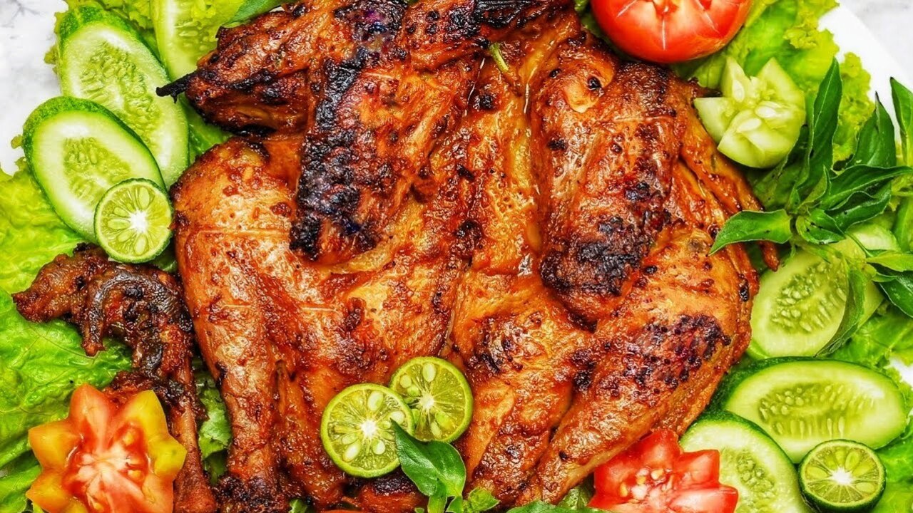 Ayam Bakar Bekakak, Kuliner Tradisional Sarat Rasa dan Filosofi