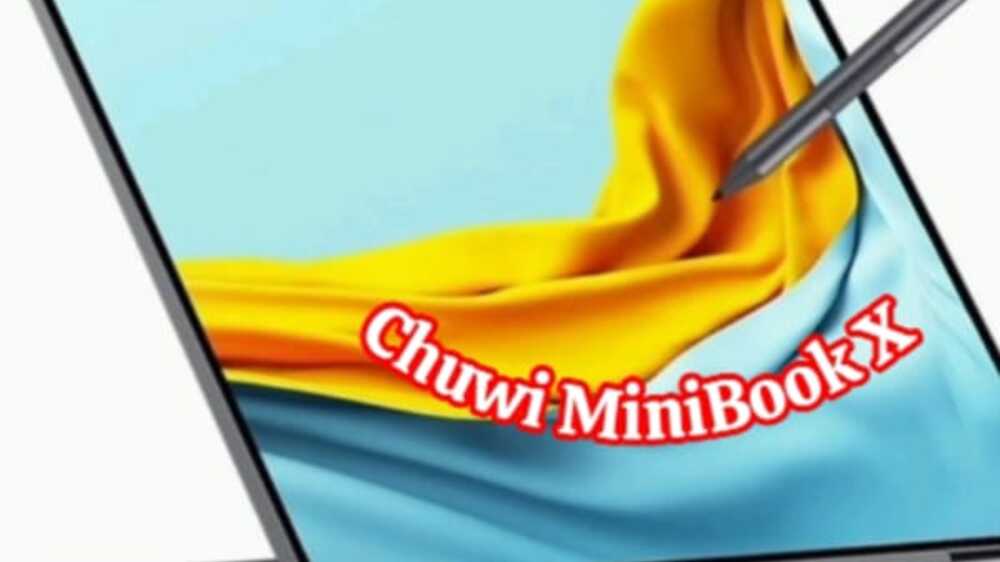Chuwi MiniBook X: Melangkah Maju dalam Dunia Laptop Mini