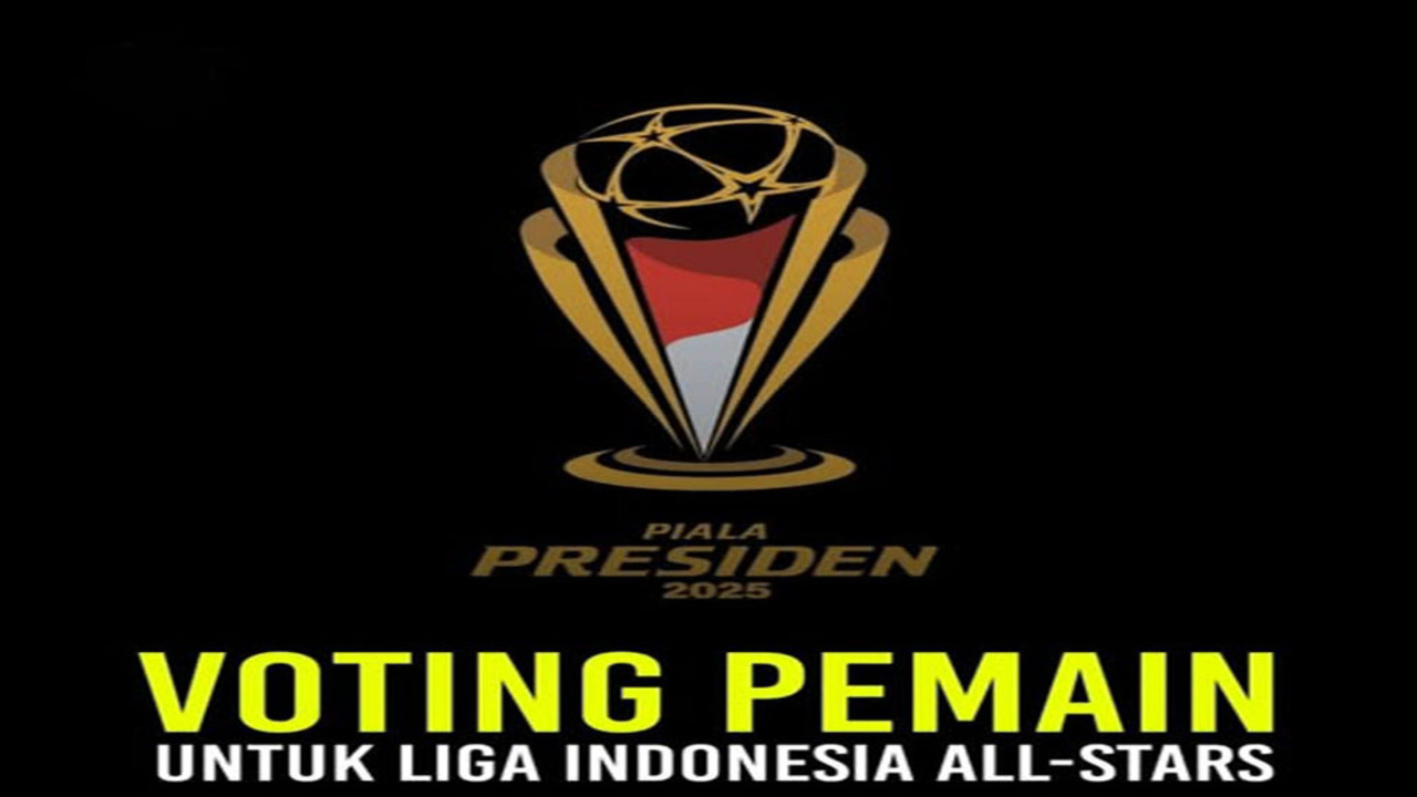 Daftar 55 Pemain Liga Indonesia All-Star Dirilis! Voting Terbuka, Siapa yang Layak Lolos?