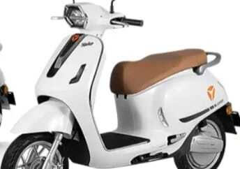 Yadea RS20 2026 Resmi Meluncur: Harga Cuma Rp 19 Jutaan, Fitur Segudang!