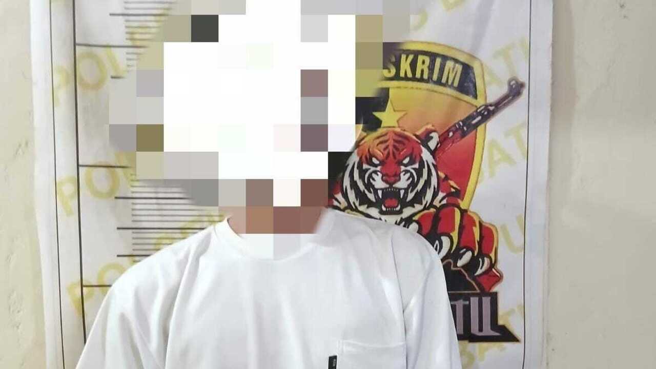 Polsek Tanjung Batu Ringkus Pemuda 22 Tahun di Lubuk Keliat, Ini Kasusnya