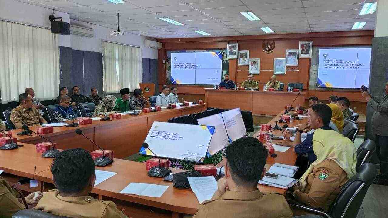 Mediasi Alot, Warga Minta KAI Hitung Ulang Nilai Ganti Rugi