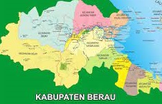 Rencana Daerah Otonomi Baru Kabupaten Berau Pesisir Selatan Pemekaran Kabupaten Berau Provinsi Kaltim