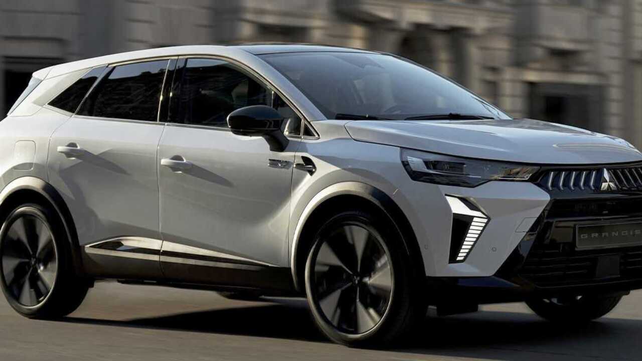 Dari MPV ke SUV: Grandis 2025 Jadi Senjata Baru Mitsubishi di Eropa. 
