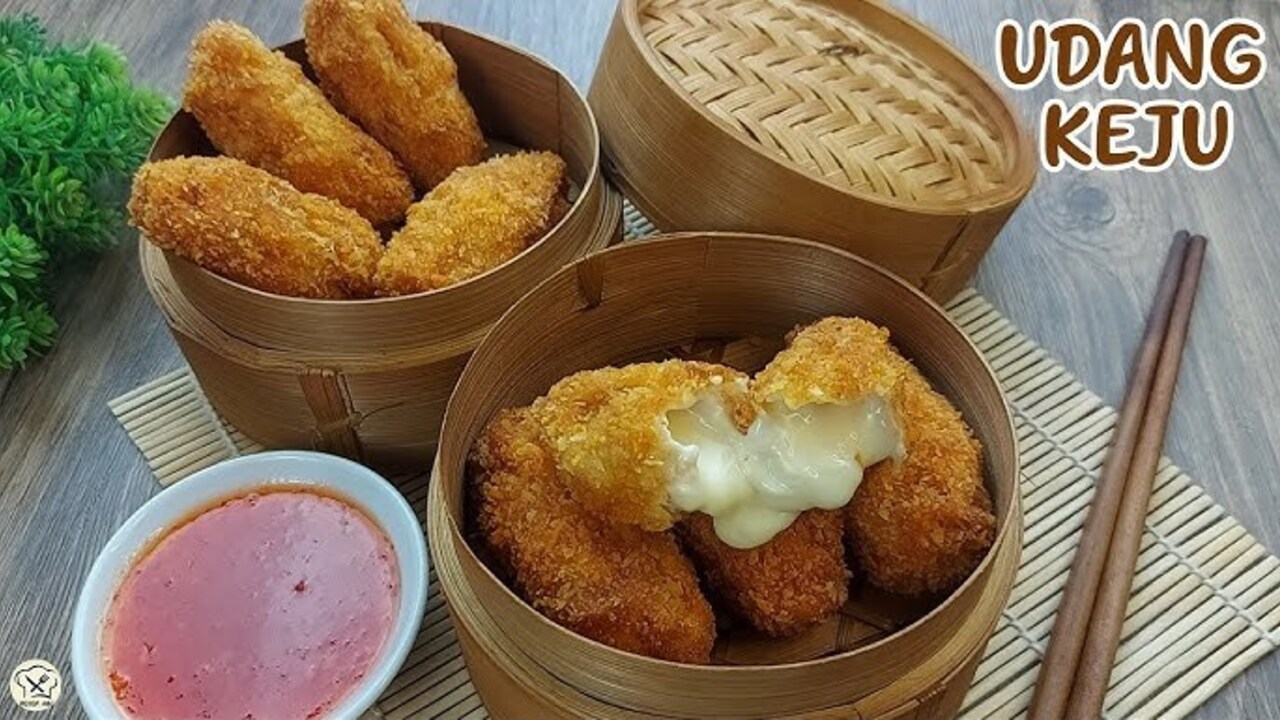 Udang Keju Jadi Inovasi Kuliner yang Kian Digemari Masyarakat