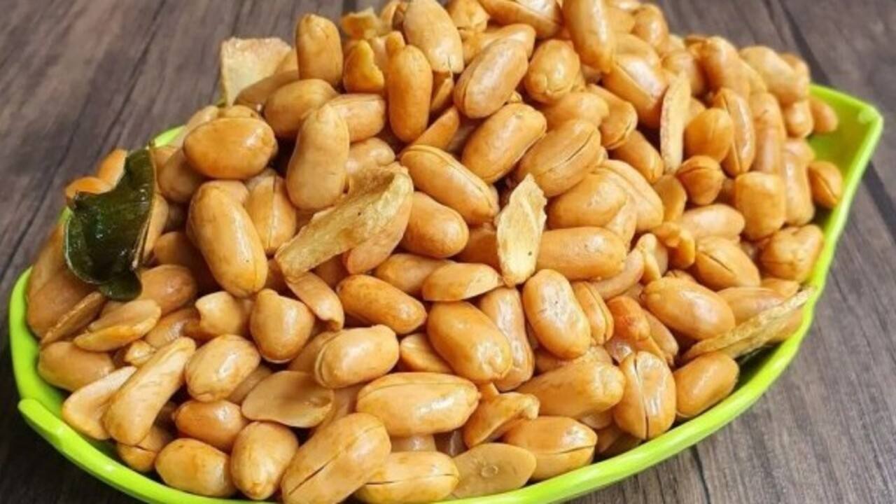 Kacang Goreng Bawang : Camilan Tradisional yang Tak Pernah Kehilangan Penggemar