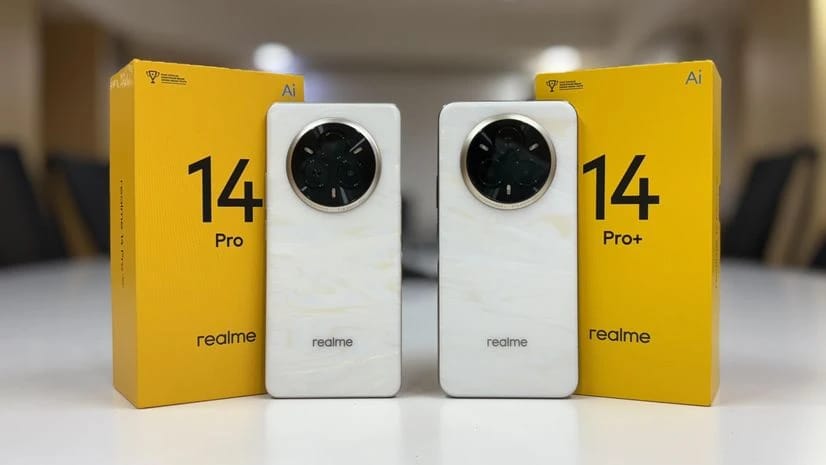 Realme 14 Pro Hadir dengan Layar AMOLED 120Hz dan Kecerahan 4500 Nits