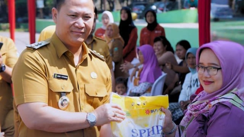 Kendalikan Inflasi, Pemkab-Polres Muara Enim Kolaborasi Gelar GPM