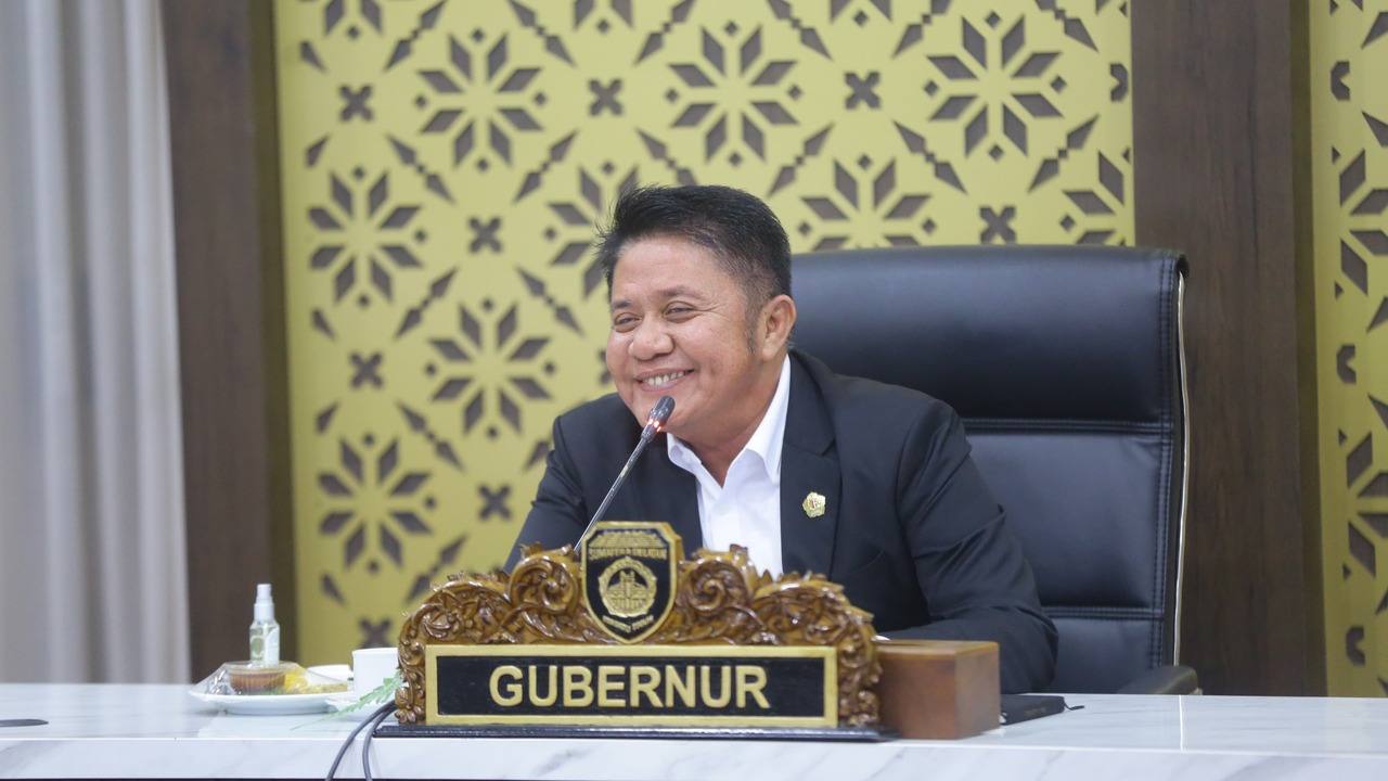 Gubernur Herman Deru: Retret Laskar Pandu Satria Adalah Investasi Karakter Pelajar Sumsel
