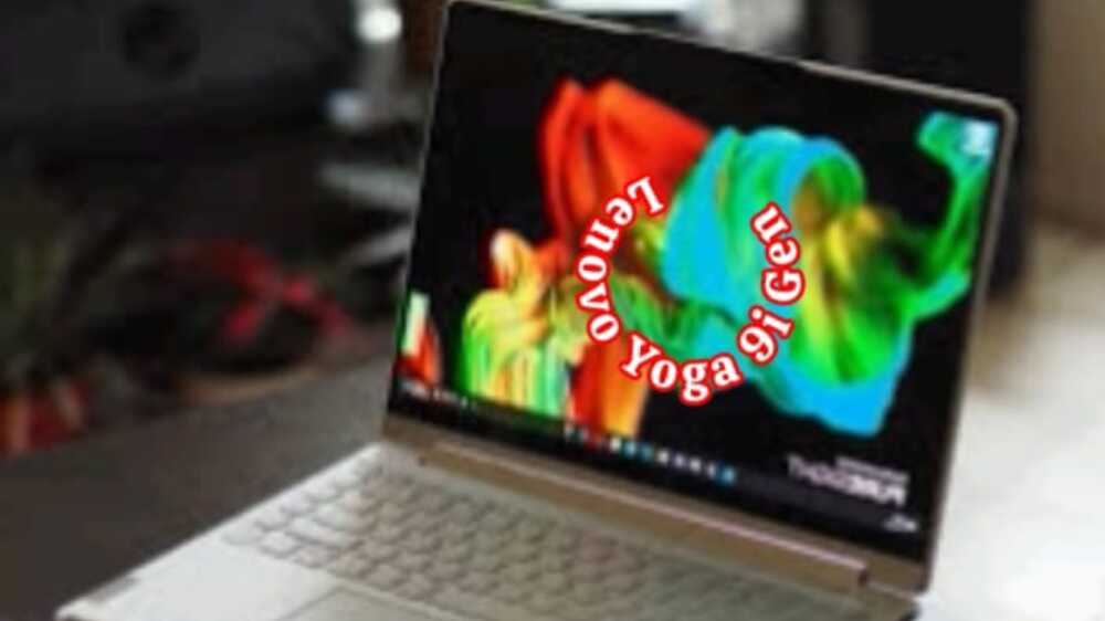 Lenovo Yoga 9i Gen: Keunggulan Laptop Convertible 2-in-1 dengan Performa Superior 