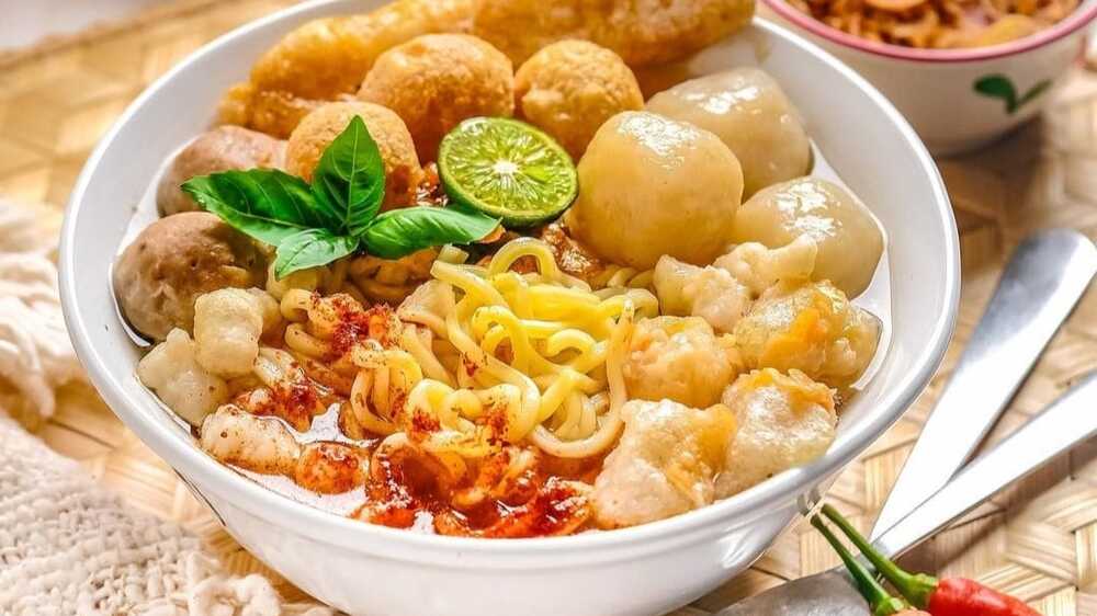 Bakso Aci Sang Kelezatan Kuliner Tradisional yang Wajib Dicoba