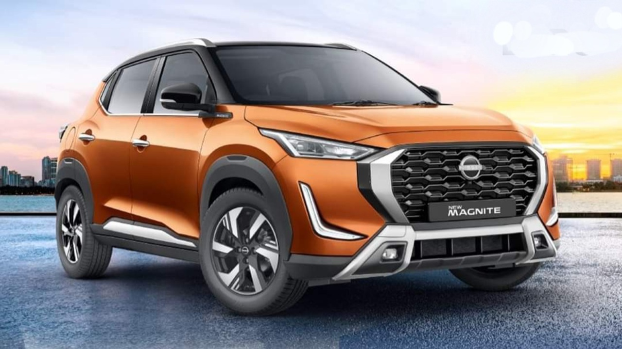 Tampilan Lebih Segar, Nissan Magnite 2024 Siap Bersaing di Kelas SUV Kompak