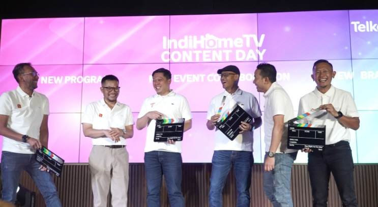 IndiHomeTV dan Industri Kreatif Lokal: Kolaborasi Demi Hiburan Berkualitas