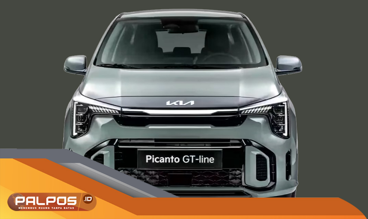 Kia Picanto Facelift Meluncur : Lebih Sporty dan Agresif,  Tantang Brio dan Agya, Harga 100 Jutaan !