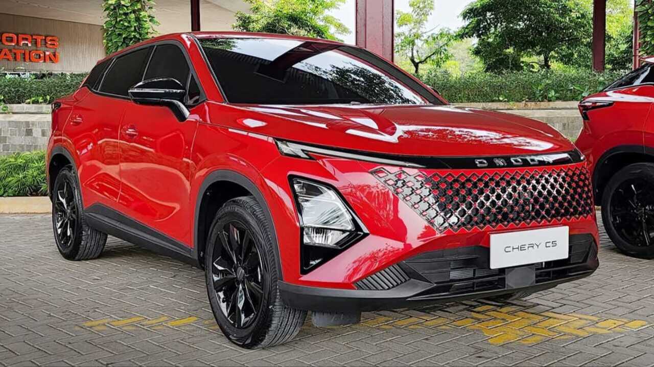 Chery C5 2025: Rebranding Elegan dari Omoda 5 yang Tak Boleh Diabaikan.