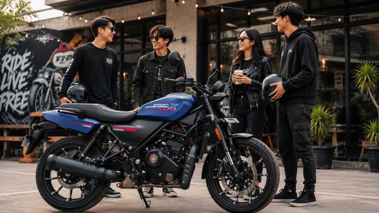 Jadi Incaran Anak Muda Indonesia Motor Harley Davidson Termurah Segera Hadir ?