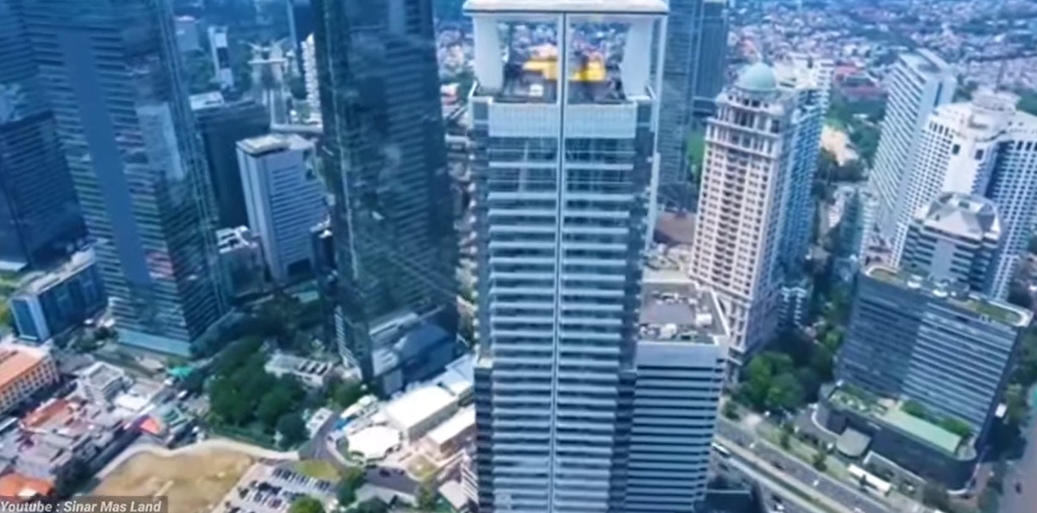 11 Gedung Tertinggi di Indonesia, Berikut Lokasi dan Fungsinya