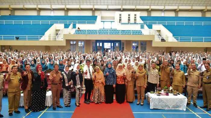 Rayakan Hari Jadi, IBI OKI Gelar Seminar Bersama Dokter Boyke 