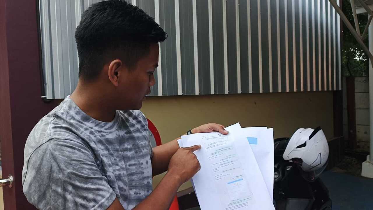 Waspada! Drama “Hacker” Modus Menyamar Jadi Keluarga, Uang Rp6 Juta Pemuda Ini Melayang