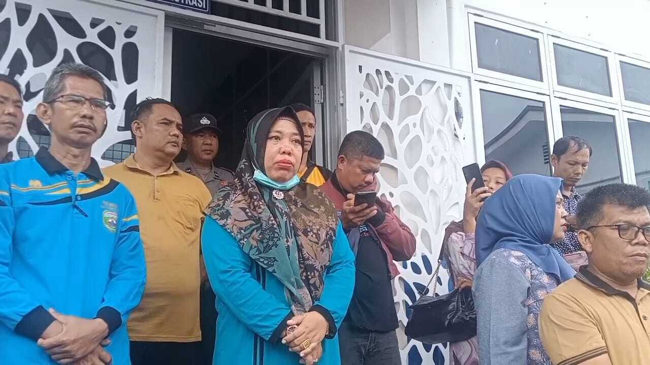 Buntut Aksi Demo Pelajar SMKN 1 Lubuklinggau, Oknum Guru Dinonaktifkan Sementara