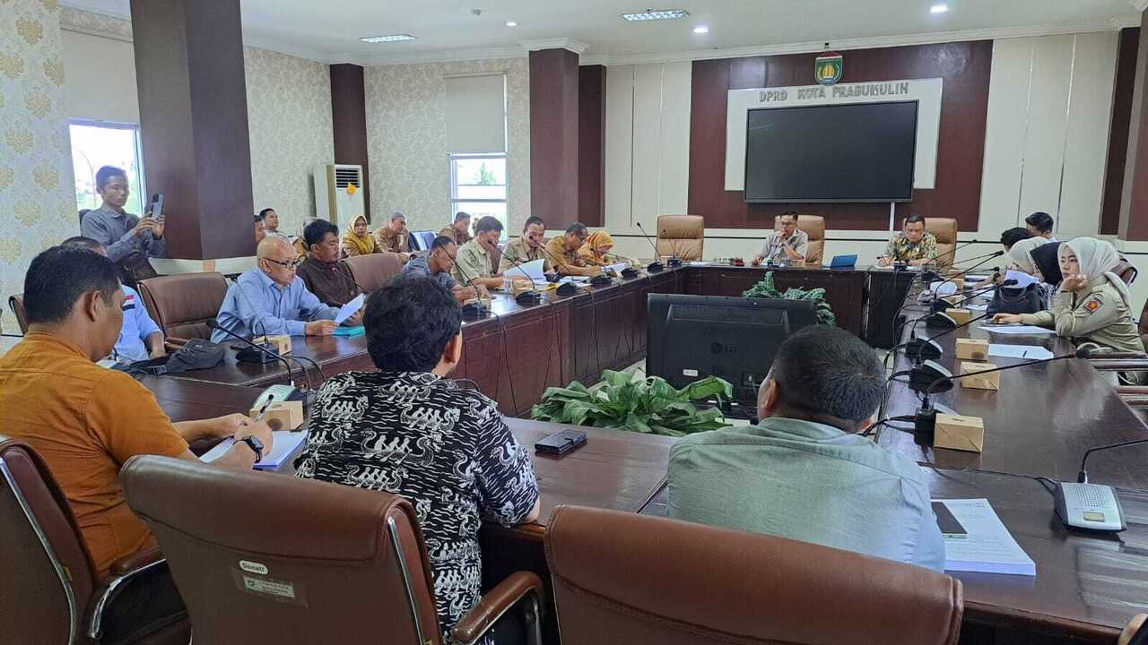 Komisi II DPRD Prabumulih Fasilitasi Mediasi PT MMU dan Mantan Sekuriti Terkait Lembur Tak Dibayar