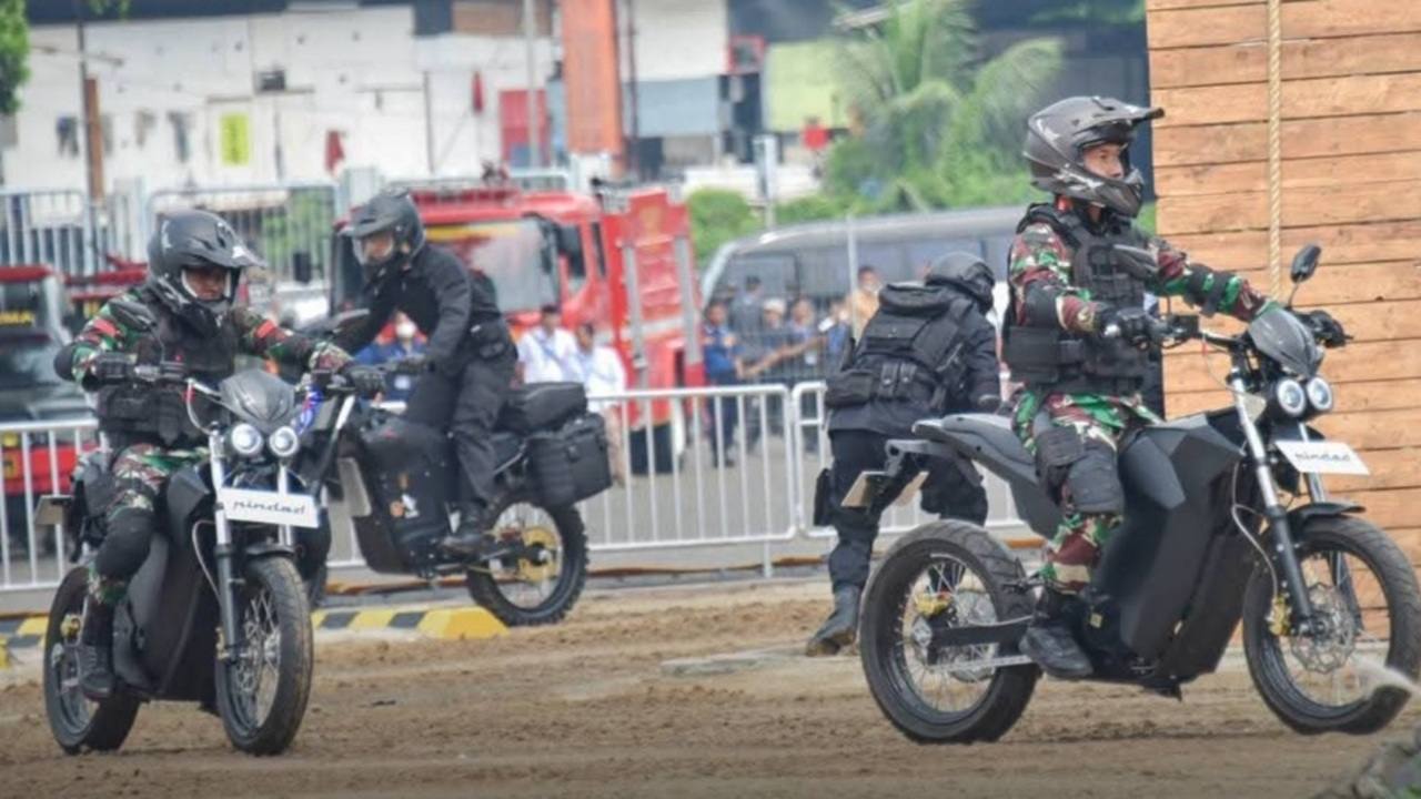 MORINO MOTO EV: Motor Listrik Buatan Anak Bangsa dengan Performa Tangguh dan Ramah Lingkungan.