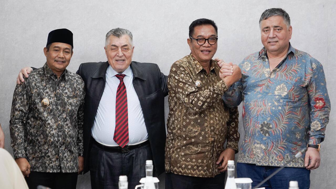 Menuju Kerja Sama Strategis: Muba – Rumania Jajaki Proyek Multi-Sektor