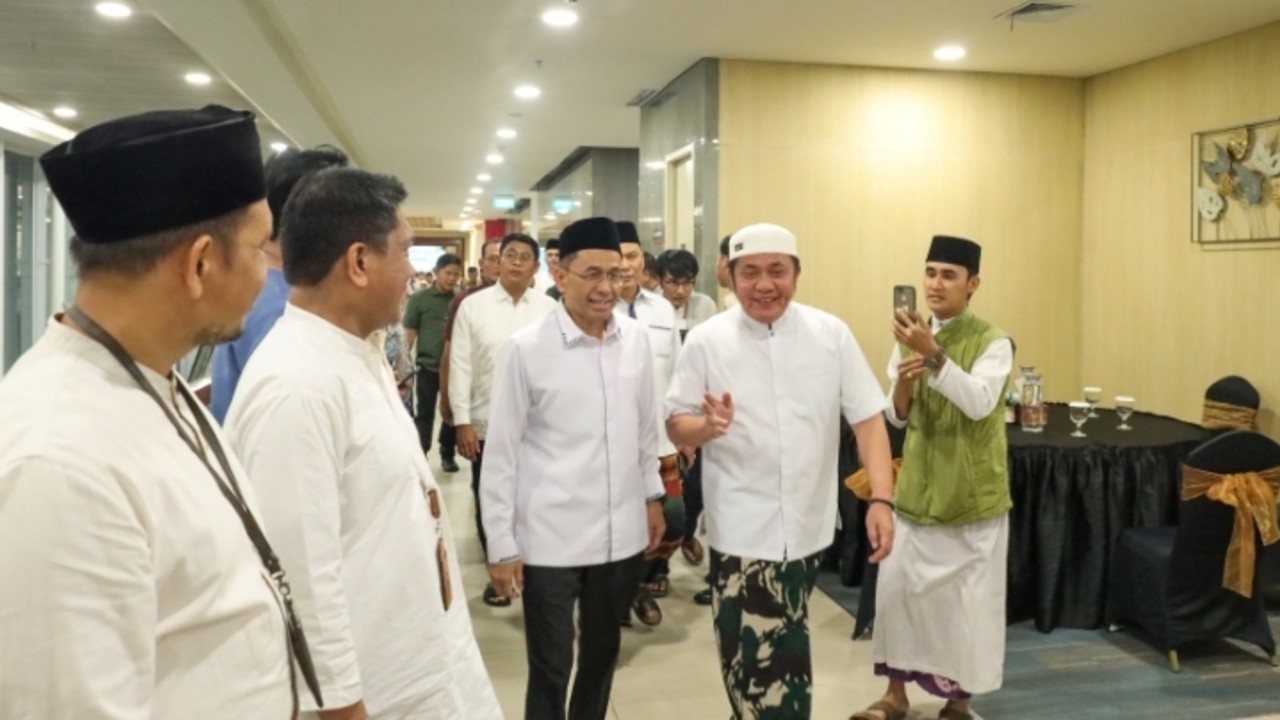 OJK Perkuat SinergiDalak Mendorong Literasi dan Inklusi Keuangan Syariah 