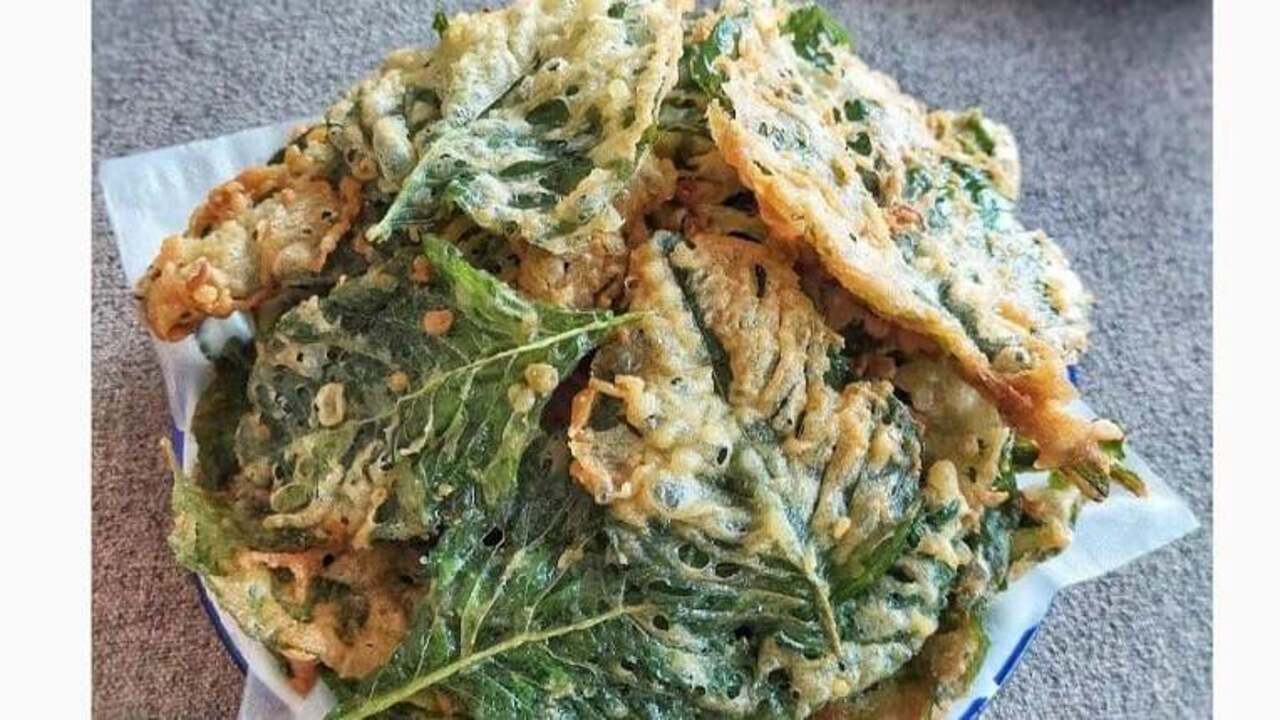 Keripik Bayam : Inovasi Camilan Sehat yang Kian Diminati Masyarakat