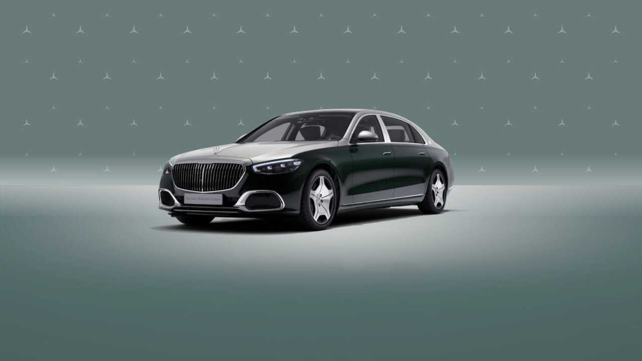 Mercedes-Maybach S 580 Simbol Kemewahan, dan Sejarah Panjangnya