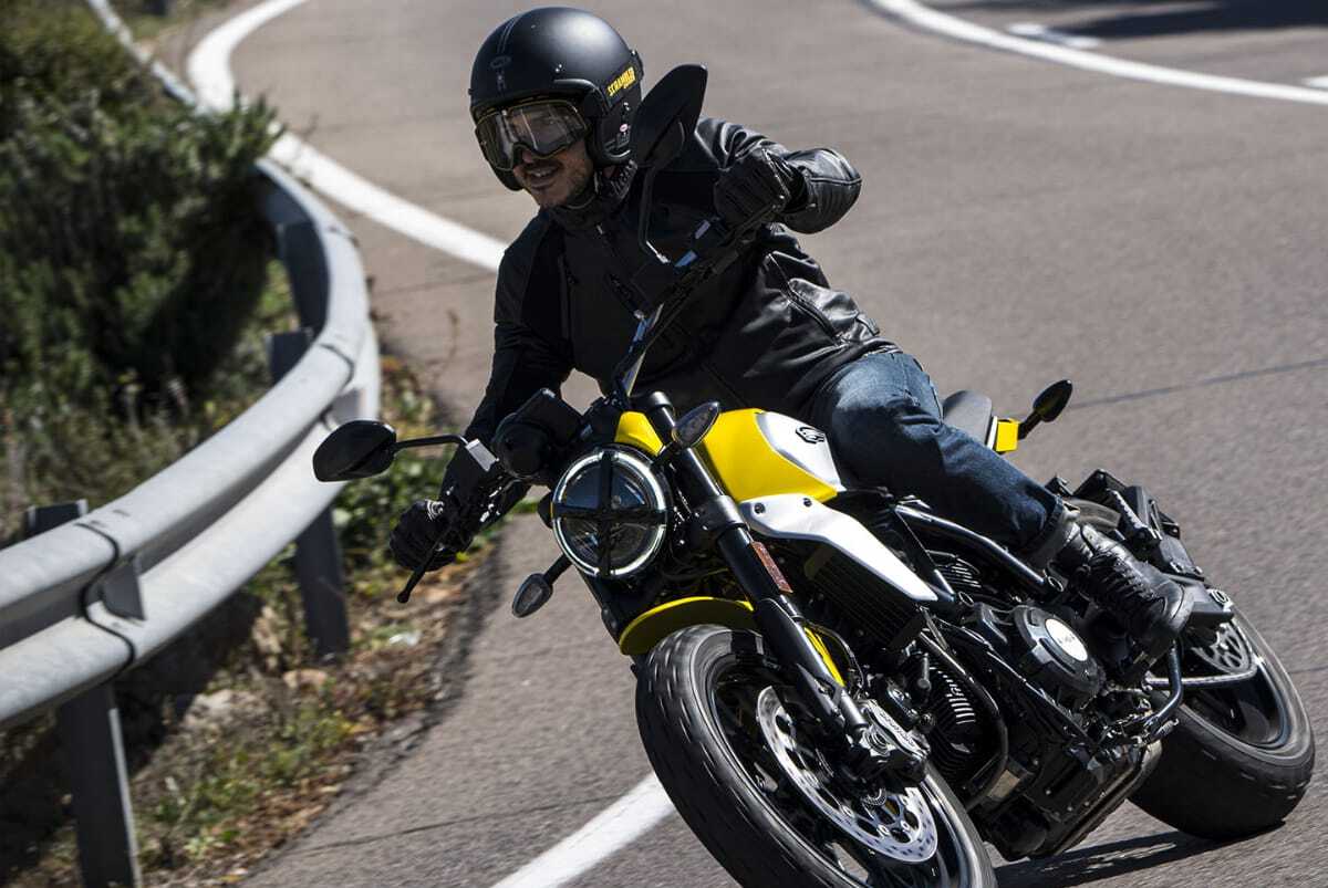 Mengenal Ducati Scrambler Moge Entry Level Penuh Gaya untuk Pengendara Indonesia