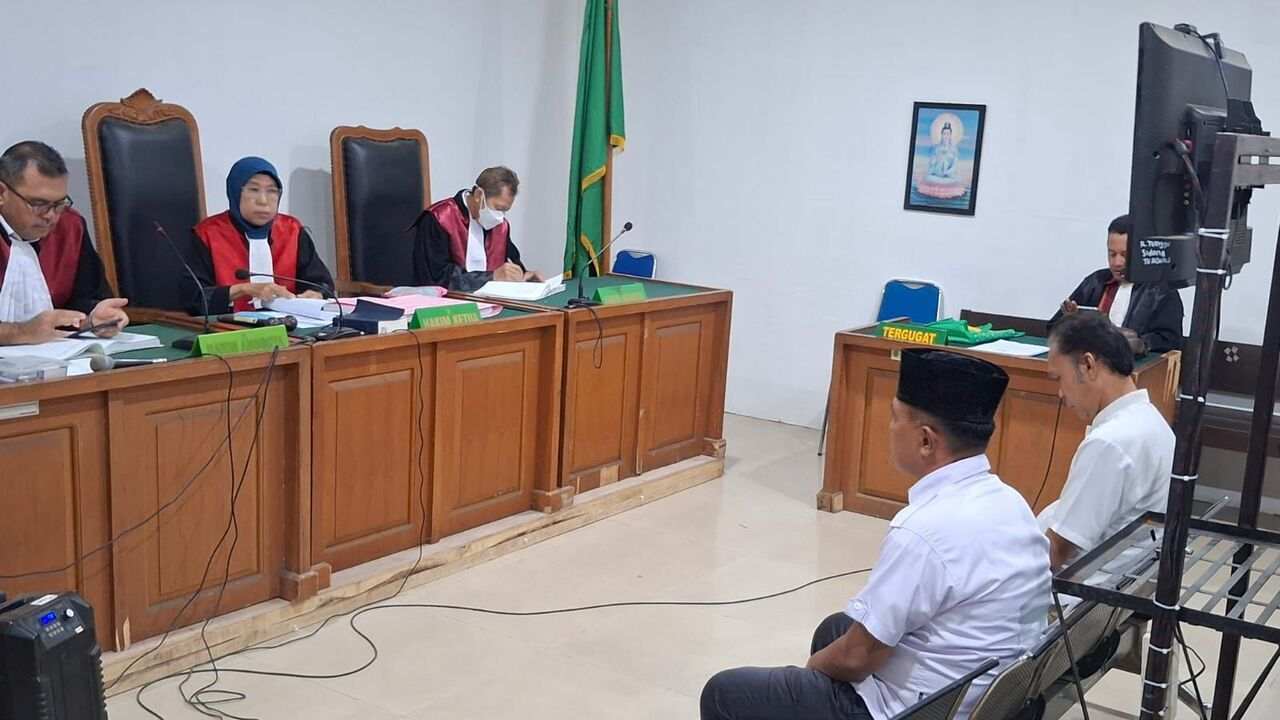 Jaksa Palsu Dituntut 5 Tahun Bui oleh Jaksa Asli, Peras Pejabat, Modus Umbar Janji Amankan Kasus