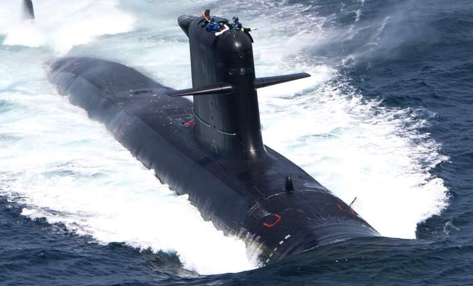 Indonesia Memulai Negosiasi Kontrak untuk Dua Kapal Selam Scorpene Evolved