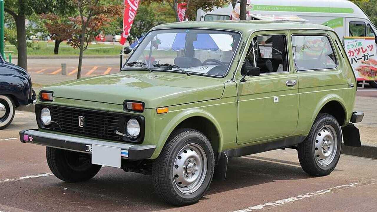  Kecil Tapi Bengis, Lada Niva Tetap Perkasa di Medan Paling Brutal 