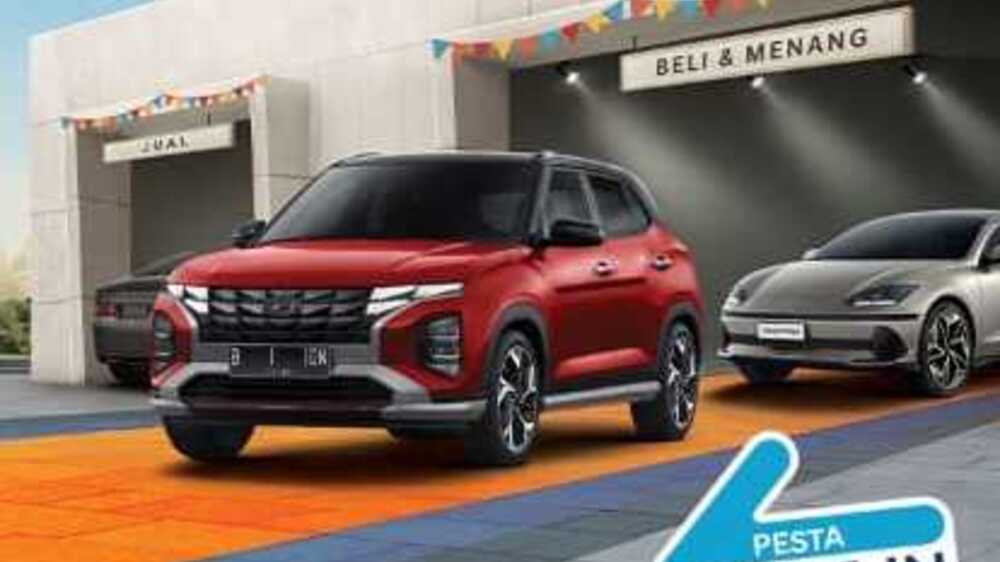  Mobil Baru Tanpa Ribet! Hyundai Sajikan One Stop Service di Pesta Trade-in Nasional
