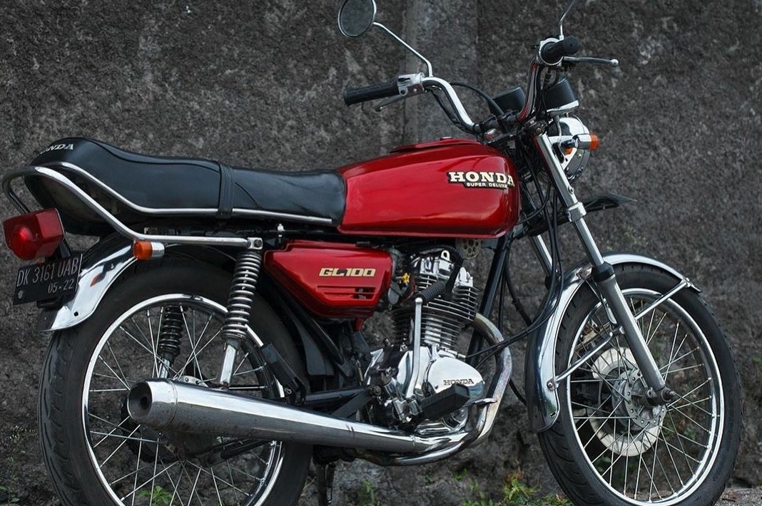 Nostalgia Bersama Honda GL Series: Dari GL100 Hingga GL Pro yang Tak Terlupakan