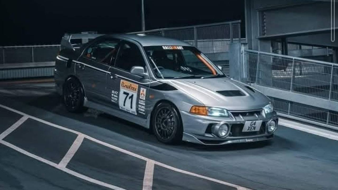 Mitsubishi Lancer Evolution IV: Legenda Turbo AWD yang Tak Pernah Pudar.