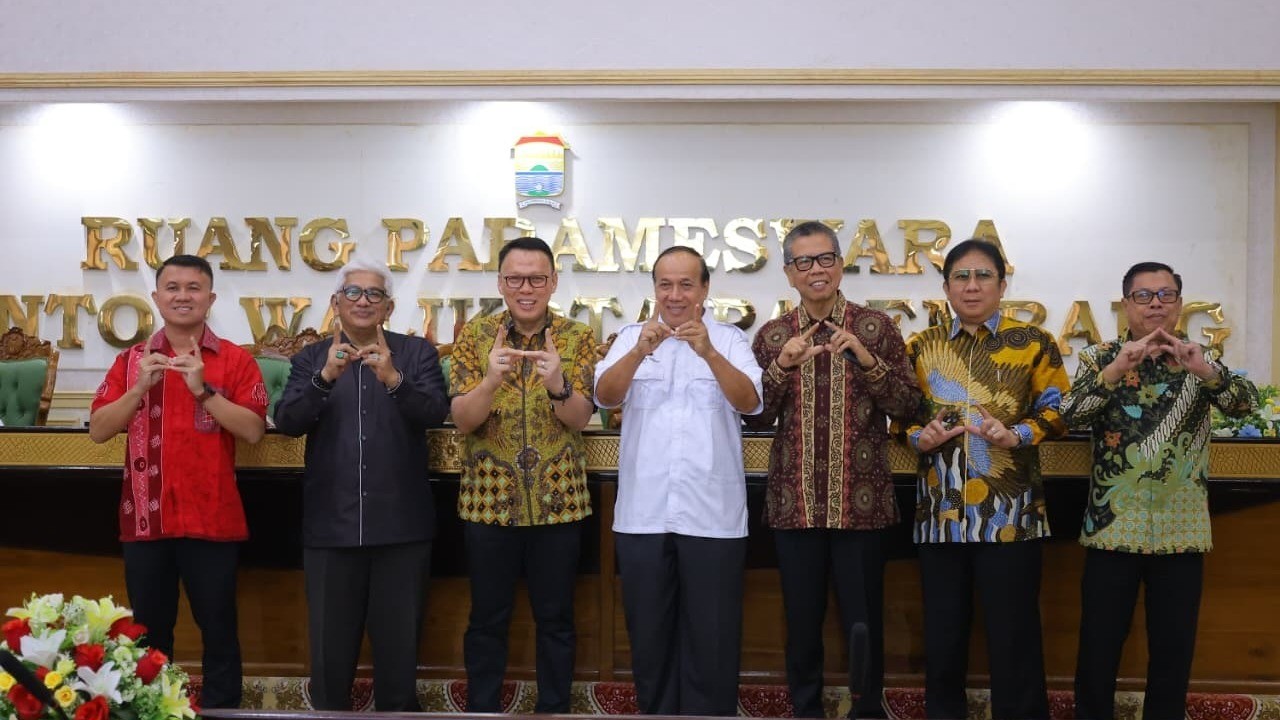 Cegah Sengketa Kontrak, Pemkot Palembang Gandeng BANI dan PII Gelar Bimtek