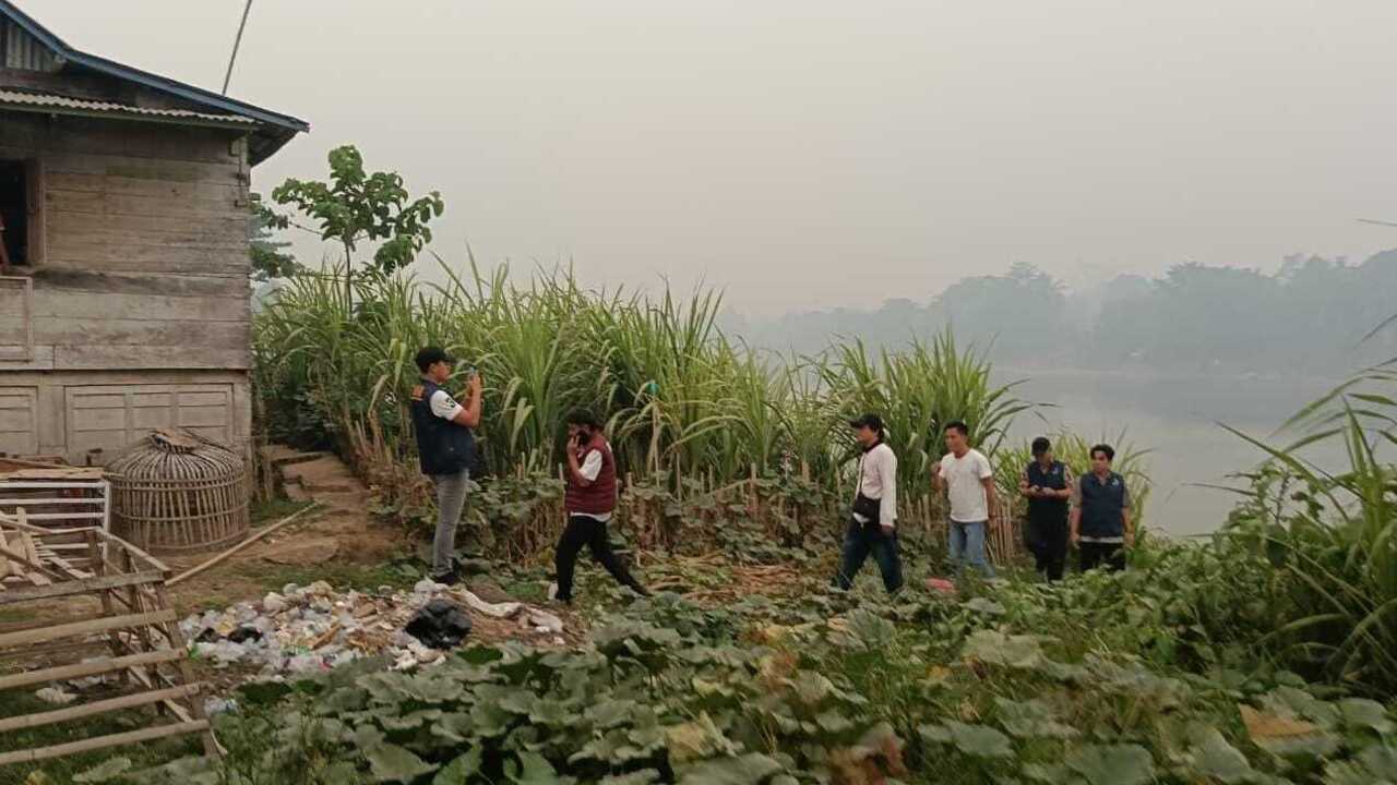 Sisir Kampung Keramat, 40 Personel Gabungan Diturunkan, Ini Hasilnya!