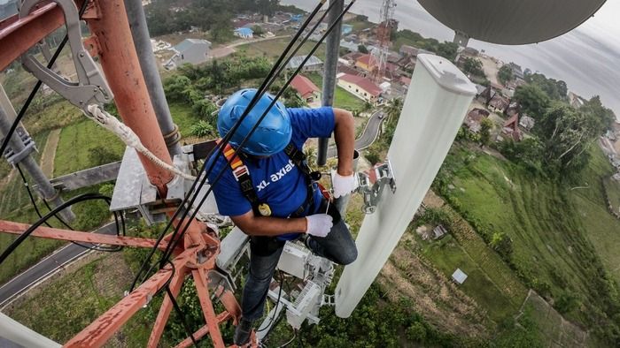 Perkuat Posisi Manfaatkan Peluang Pasar PBB dan FMC, Axiata Group dorong implementasi Delayering XL Axiata