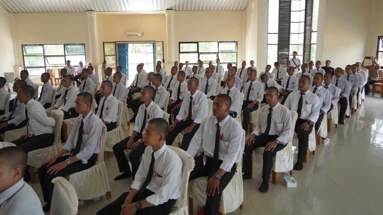 66 Peserta Magang ke Jepang Dipersiapkan Jadi SDM Global