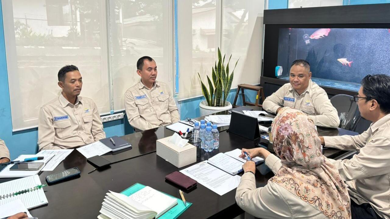 Pasang Trafo Baru, 15% Pelanggan Tirta Musi Palembang Terdampak Gangguan Air Sementara