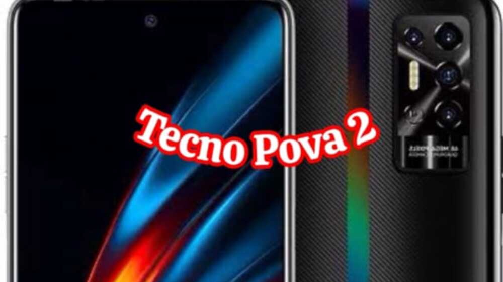   TECNO Pova 2 Dengan Sistem Kamera Empat Lensa, MediaTek Helio G85, dan Baterai 7000mAh