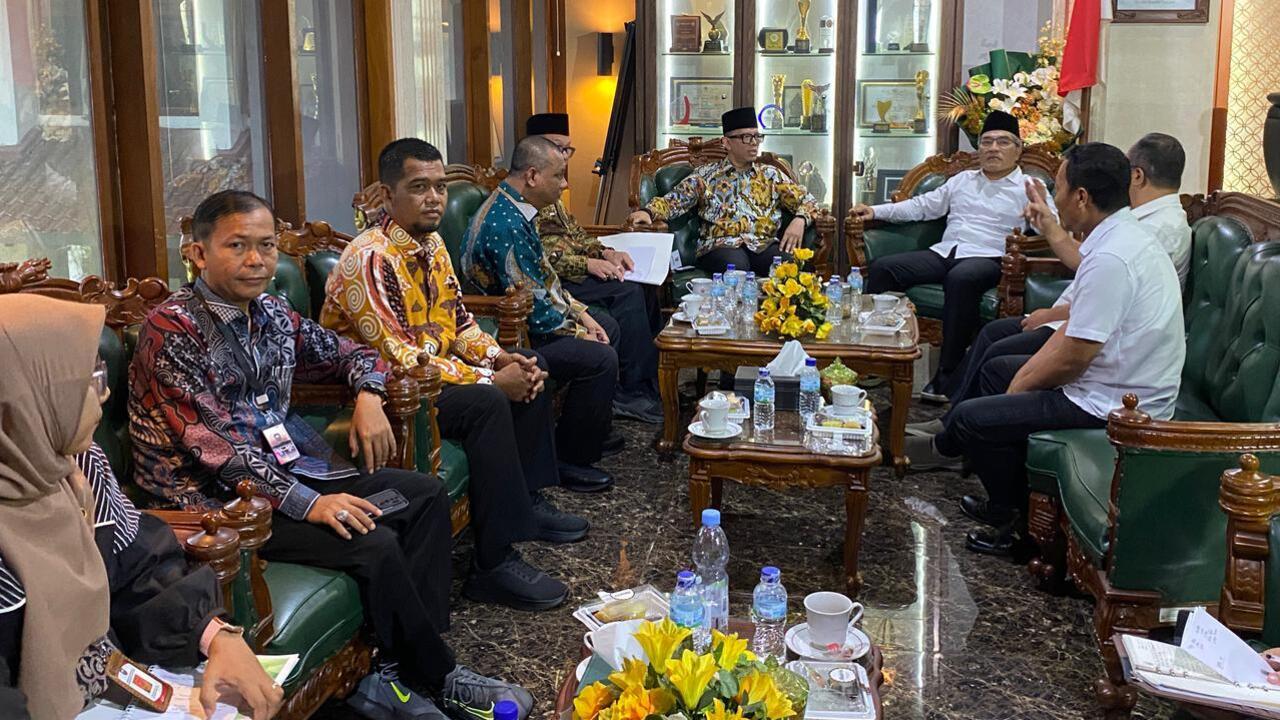 OKU Gandeng Bantul, Genjot Inovasi dan Perlindungan ASN