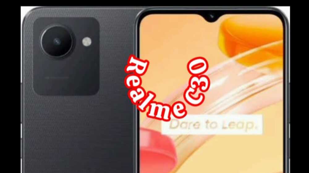 Realme C30: Smartphone Entry-Level Terjangkau dengan Desain Stylish, dan Baterai Tahan Lama