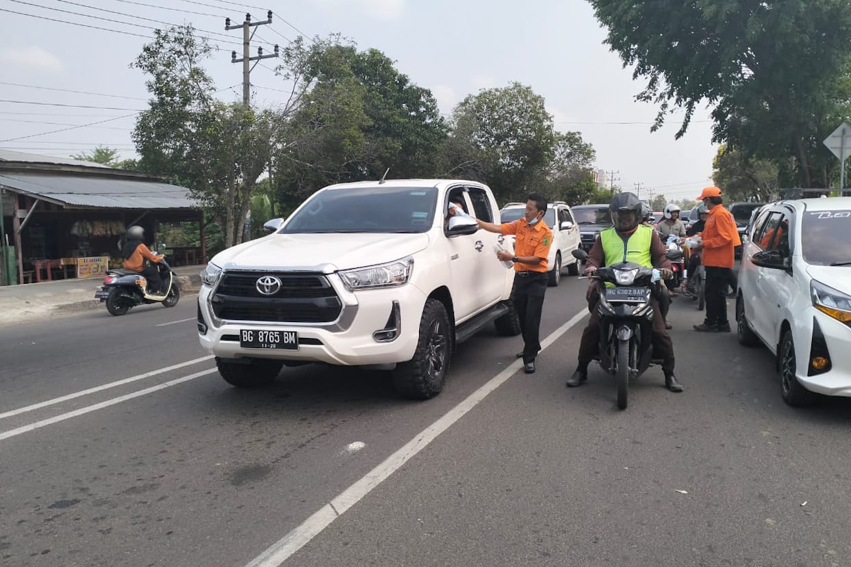 Gerak Cepat Antisipasi Dampak Kabut Asap, Ini yang dilakukan Pemkab Muba untuk Masyarakat