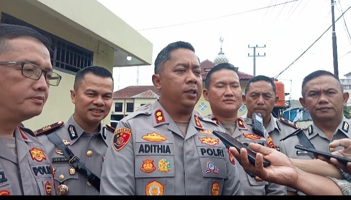 Tiga Perwira Polres Lubuklinggau Resmi Berganti, Kapolres Tekankan Hal Ini! 