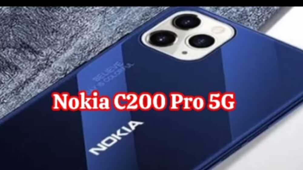Nokia C200 Pro 5G 2024 - Mewujudkan Harapan Mobile dengan Spesifikasi Unggul dan Harga Terjangkau