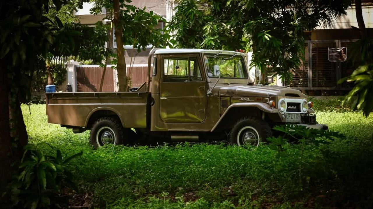 FJ45, Si Penjelajah Tangguh Legendaris dan Langka yang Selalu Diburu Kolektor