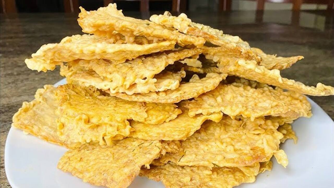 Tempe Goreng Crispy : Camilan Tradisional yang Kian Populer dan Kekinian
